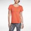 تصویر  Nike Tailwind Loose Short-Sleeve Running Shirt